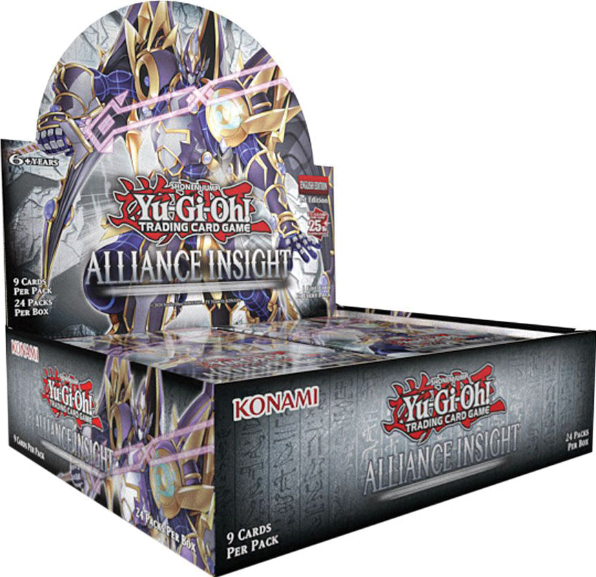 Alliance insight Booster Box