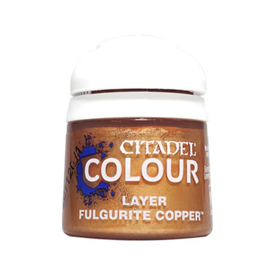 Citadel Layer: Fulgurite Copper (12mL)