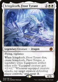 Icingdeath, Frost Tyrant