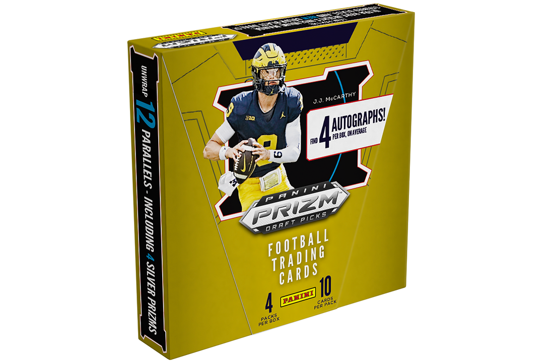 2024 Panini Prizm Draft Picks Football
