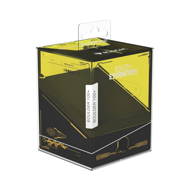 Edge of Eternity Boulder 100 - Sunstar
