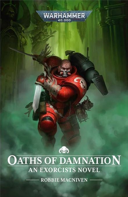 Oaths of Damnation (Warhammer 40,000)