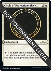 Circle of Protection: Black