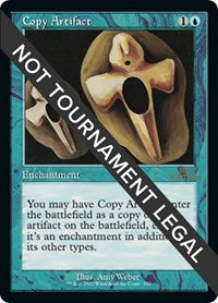Copy Artifact (Retro Frame)
