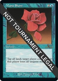 Mana Short (Retro Frame)