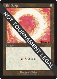 Sol Ring (428) (Retro Frame)
