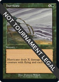 Hurricane (Retro Frame)