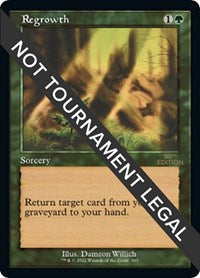 Regrowth (Retro Frame)