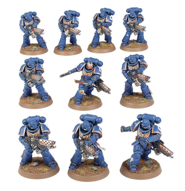 Warhammer 40k: Space Marines - Infernus Squad