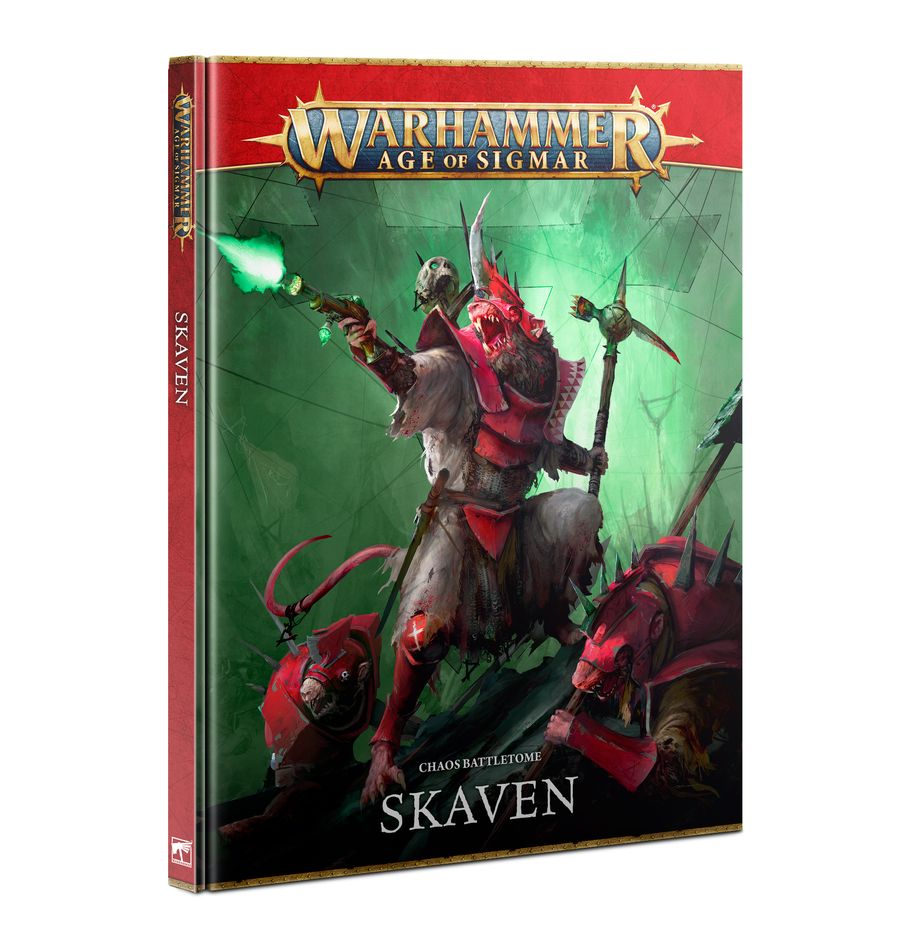 Skaven - Chaos Battletome