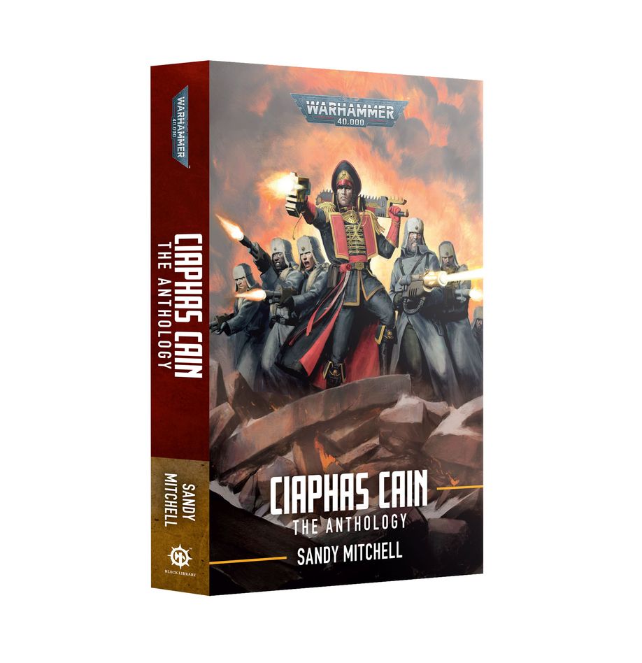 CIAPHAS CAIN: The Anthology