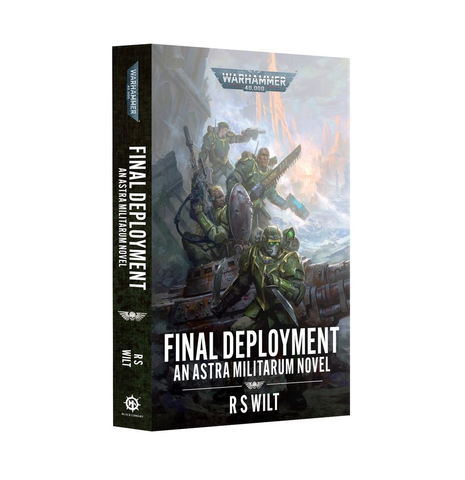 Final Deployment (Paperback) Warhammer 40,000