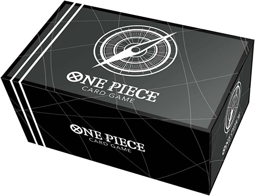 Storage Box - Standard Black