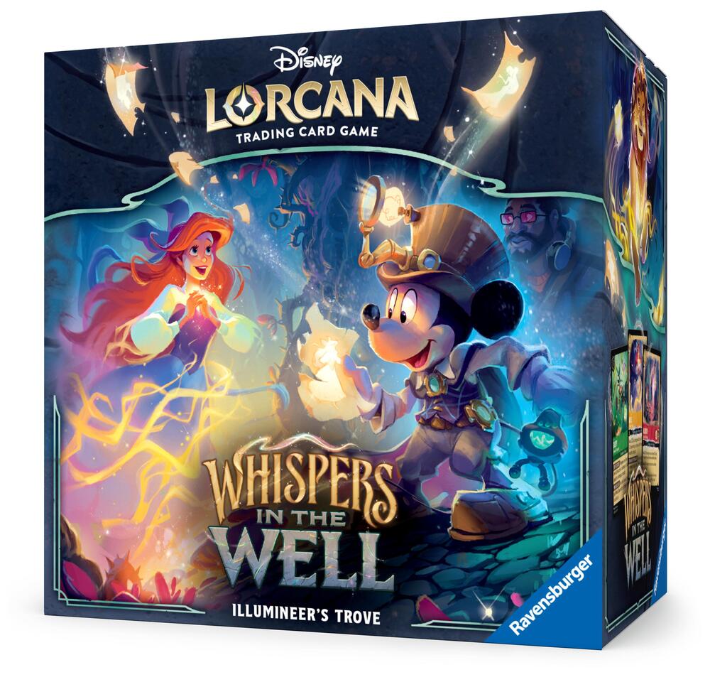 Whispers in the Well Illumineer's Trove