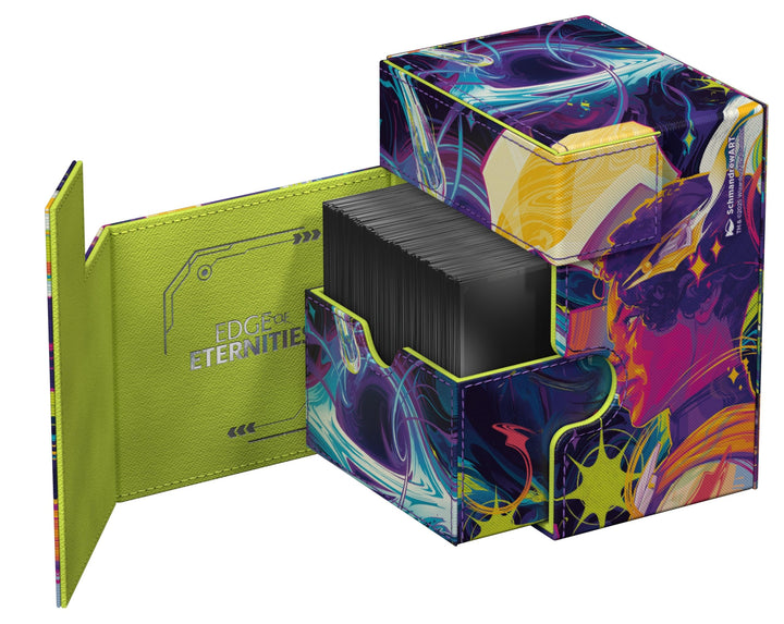 UGD Edge of Eternity Flip'n'Tray 133 - Haliya and Tezzeret