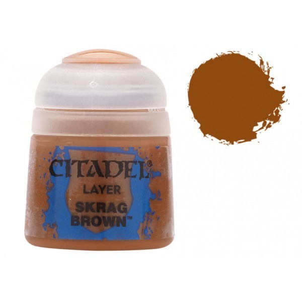 Citadel Layer: Scrag Brown (12mL)