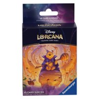 Honey Wizard Card Sleeves