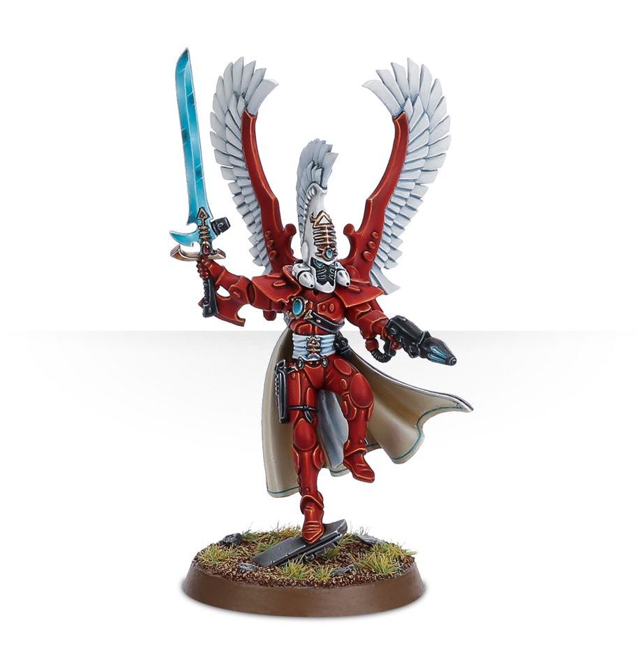 Aeldari- Autarch Wayleaper