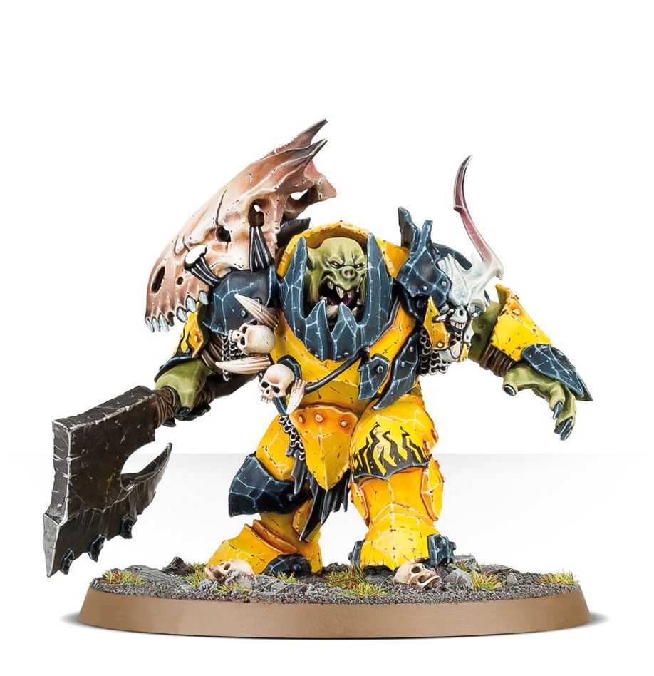 Orruk Warclans - Megaboss