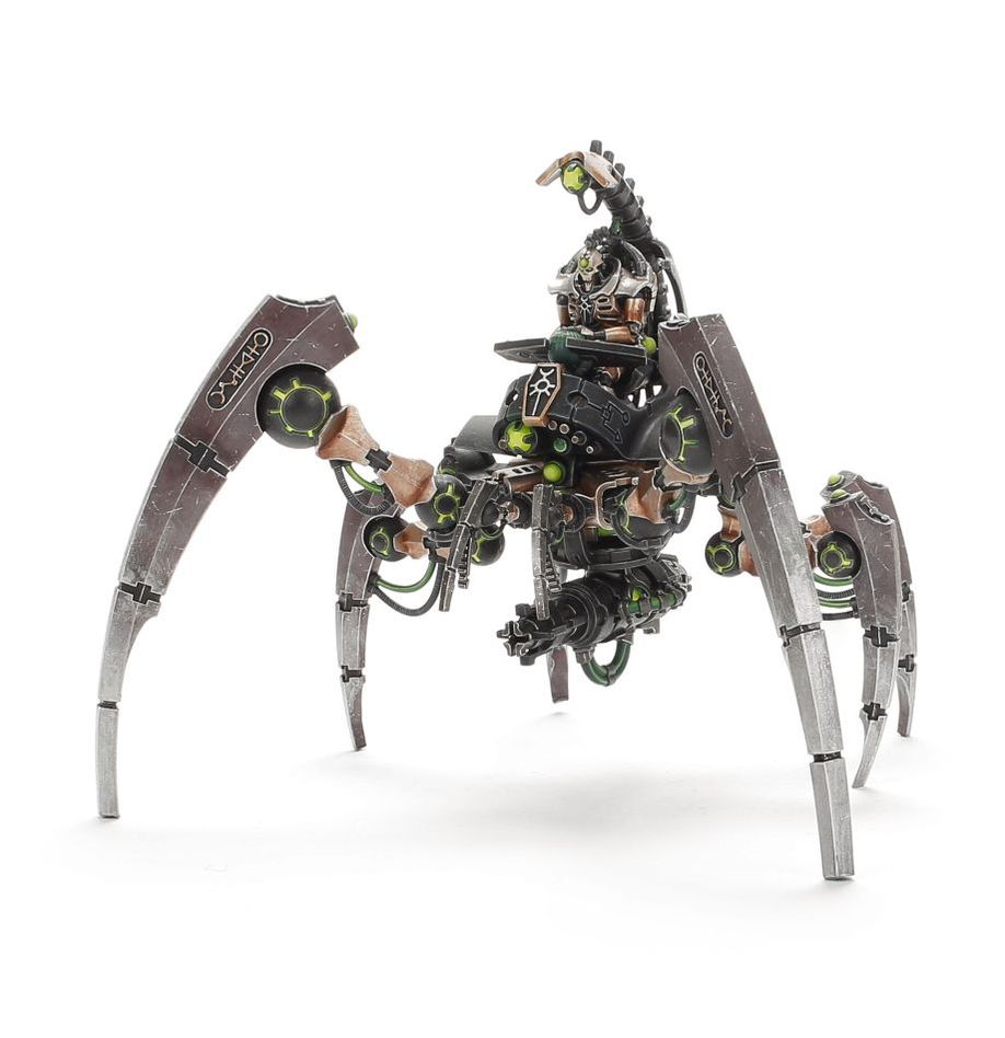 Necrons - Triarch Stalker