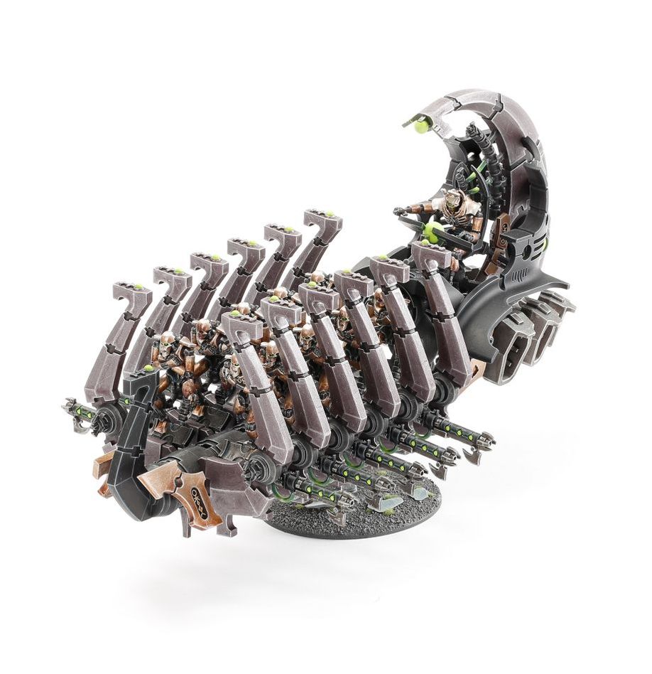 Necrons - Ghost Ark
