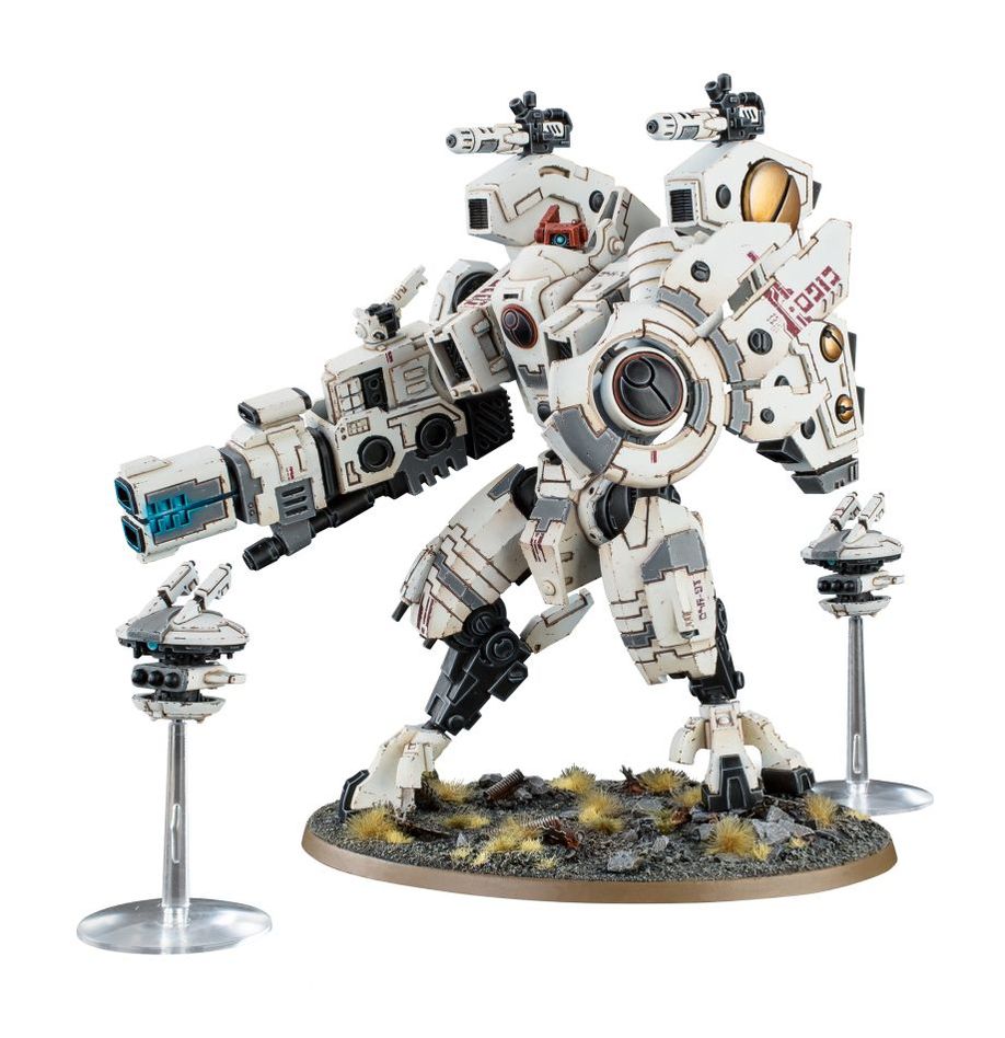 T'au Empire - Riptide Battlesuit