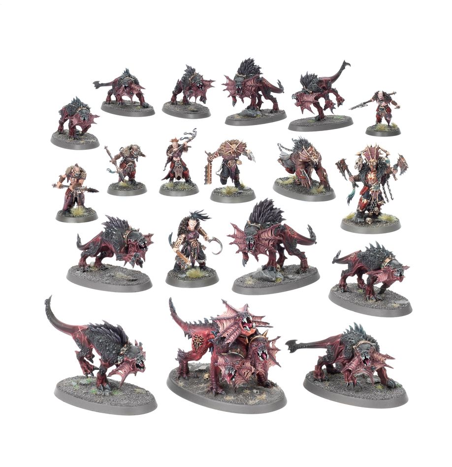 Spearhead: Daughters of Khaine
