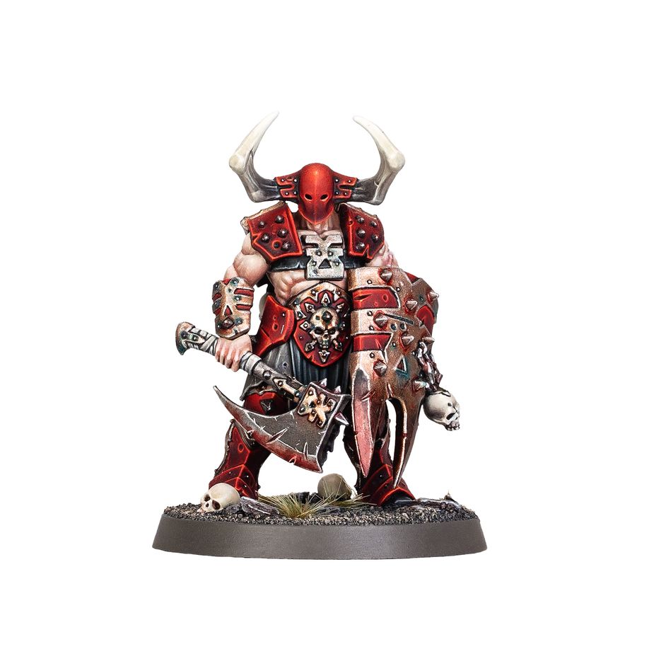 Blades of Khorne - Deathbringer