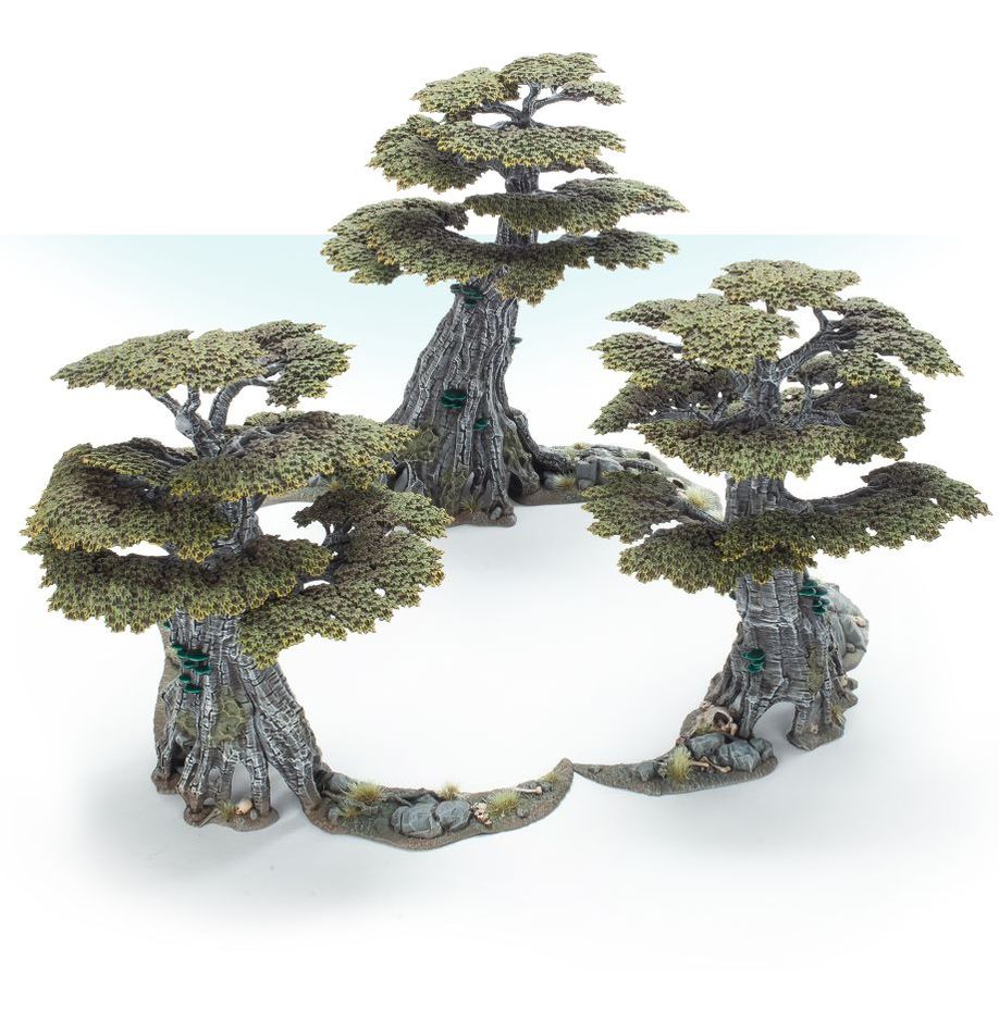 Sylvaneth: Awakened Wildwood