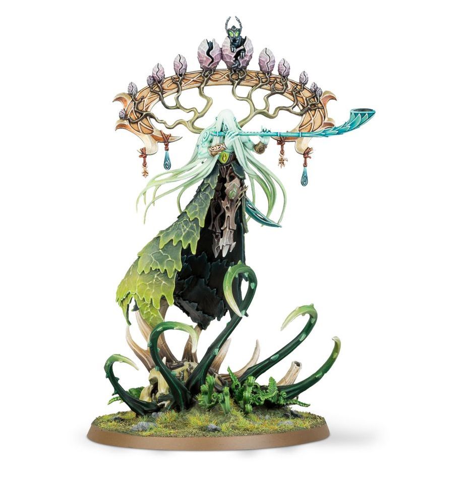 Sylvaneth - Warsong Revenant