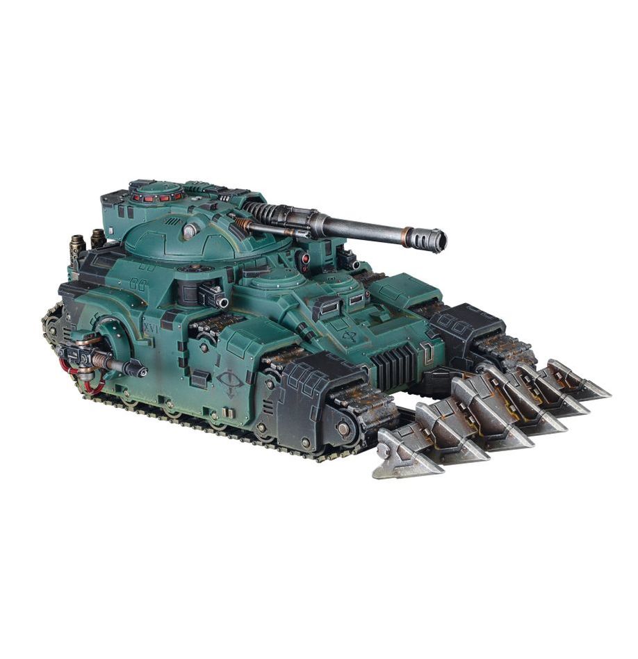 The Horus Heresy – Kratos Heavy Assault Tank