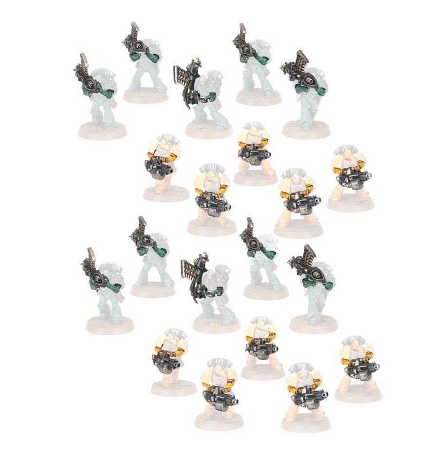 The Horus Heresy – Liber Astartes: Loyalist Legiones Astartes Army Book