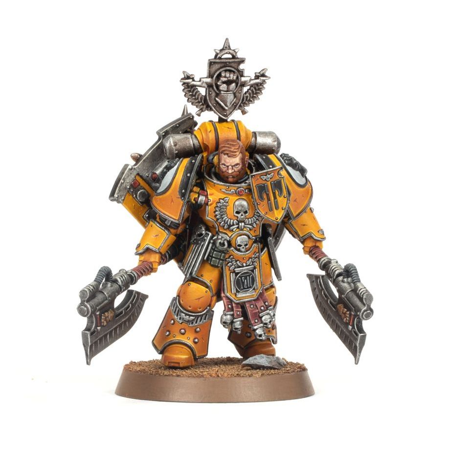 The Horus Heresy – Fafnir Rann