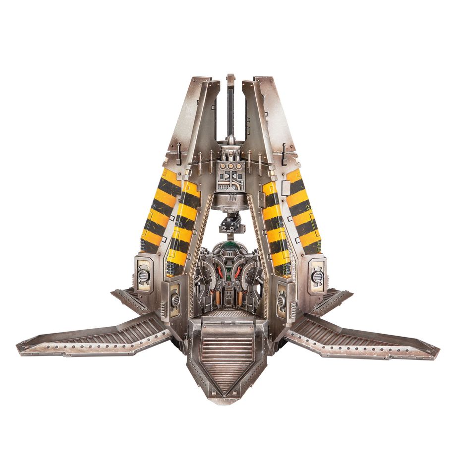 The Horus Heresy – Legiones Astartes Drop Pod