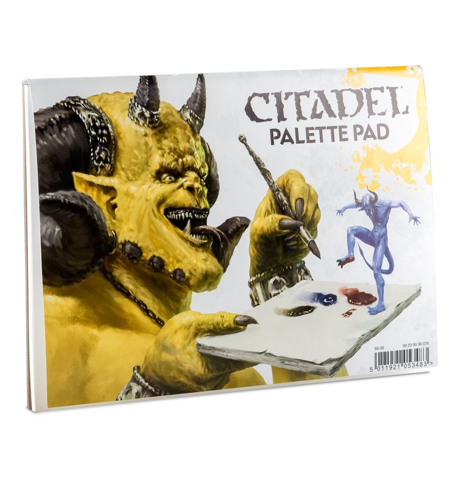 Citadel Colour: Palette Pad
