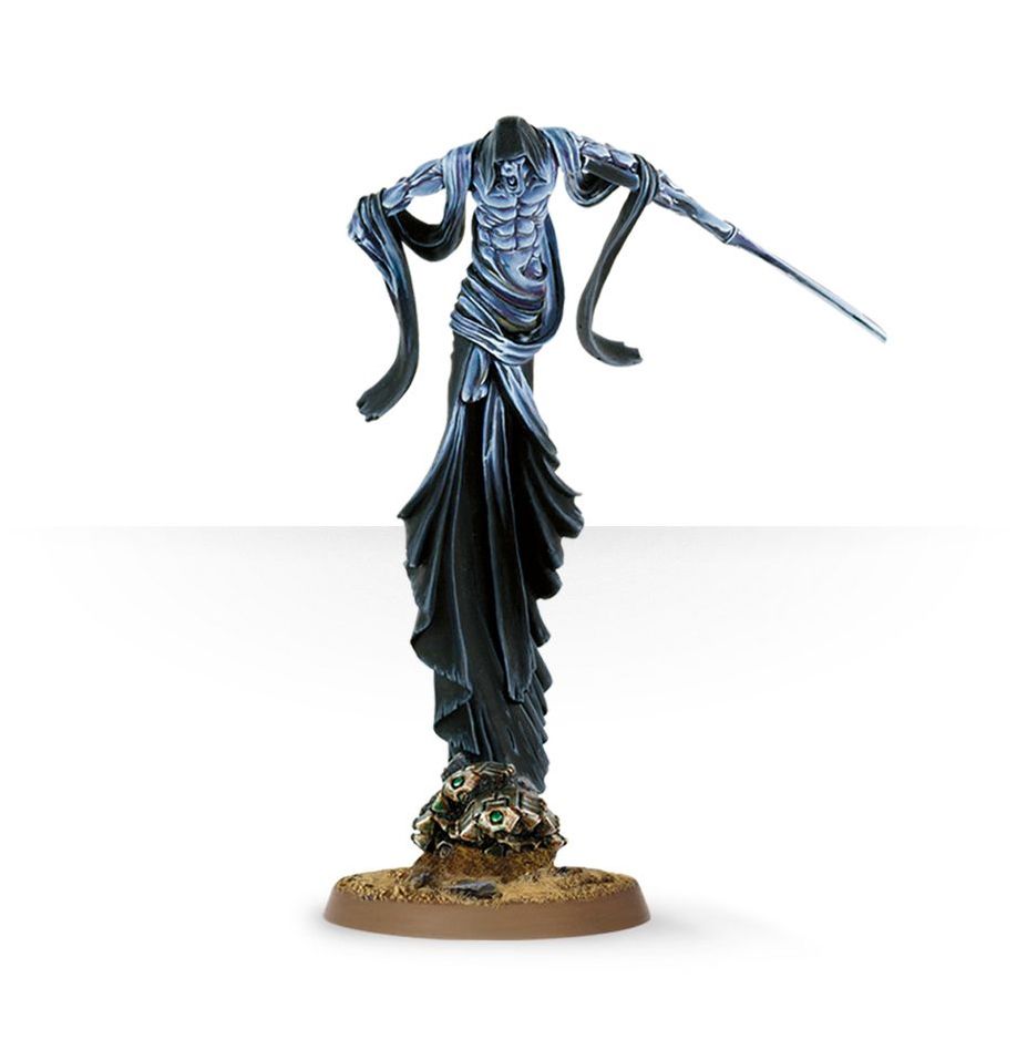 Necrons - C'tan Shard of The Nightbringer