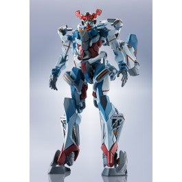 GQuuuuuuX Gundam Tamashii Nations Metal Robot Spirits