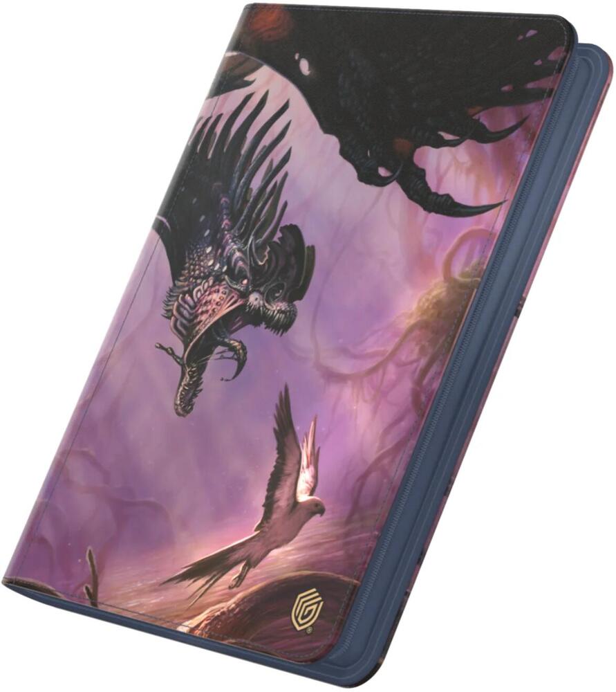 UGD MTG Tarkir Zipfolio 360 Xeno Feral Deathgorger