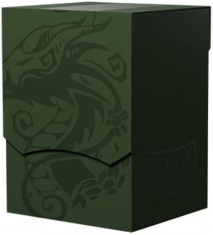Deck Shell - Forest Green
