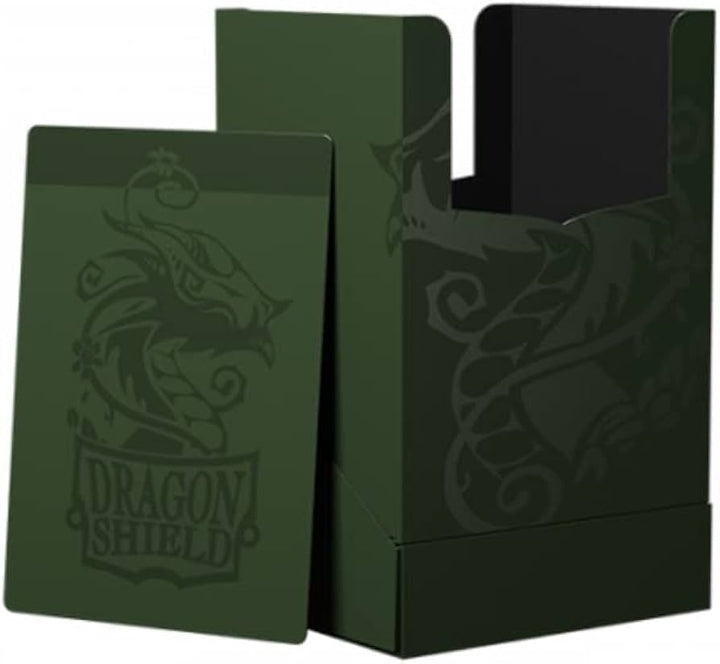 Deck Shell - Forest Green