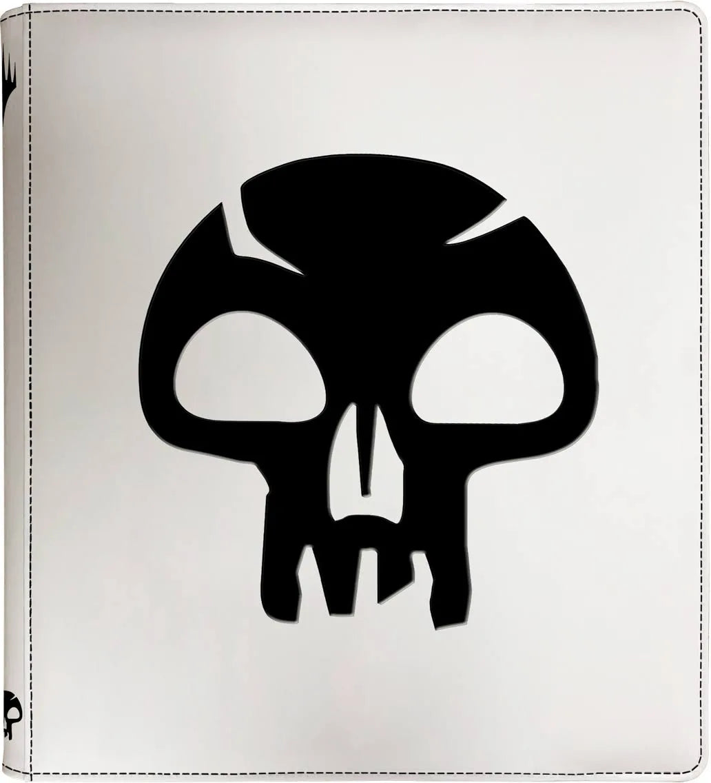 12 Pocket Zippered Pro-Binder - Swamp