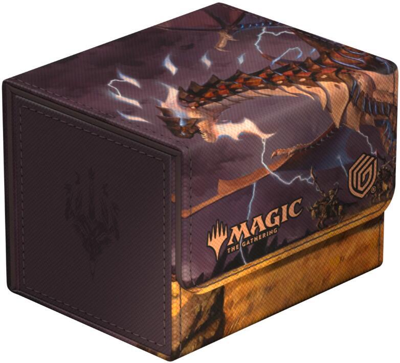 SIDEWINDER 100+ XENOSKIN MAGIC: THE GATHERING "Tarkir Dragonstorm" - Neriv, Heart of the Storm