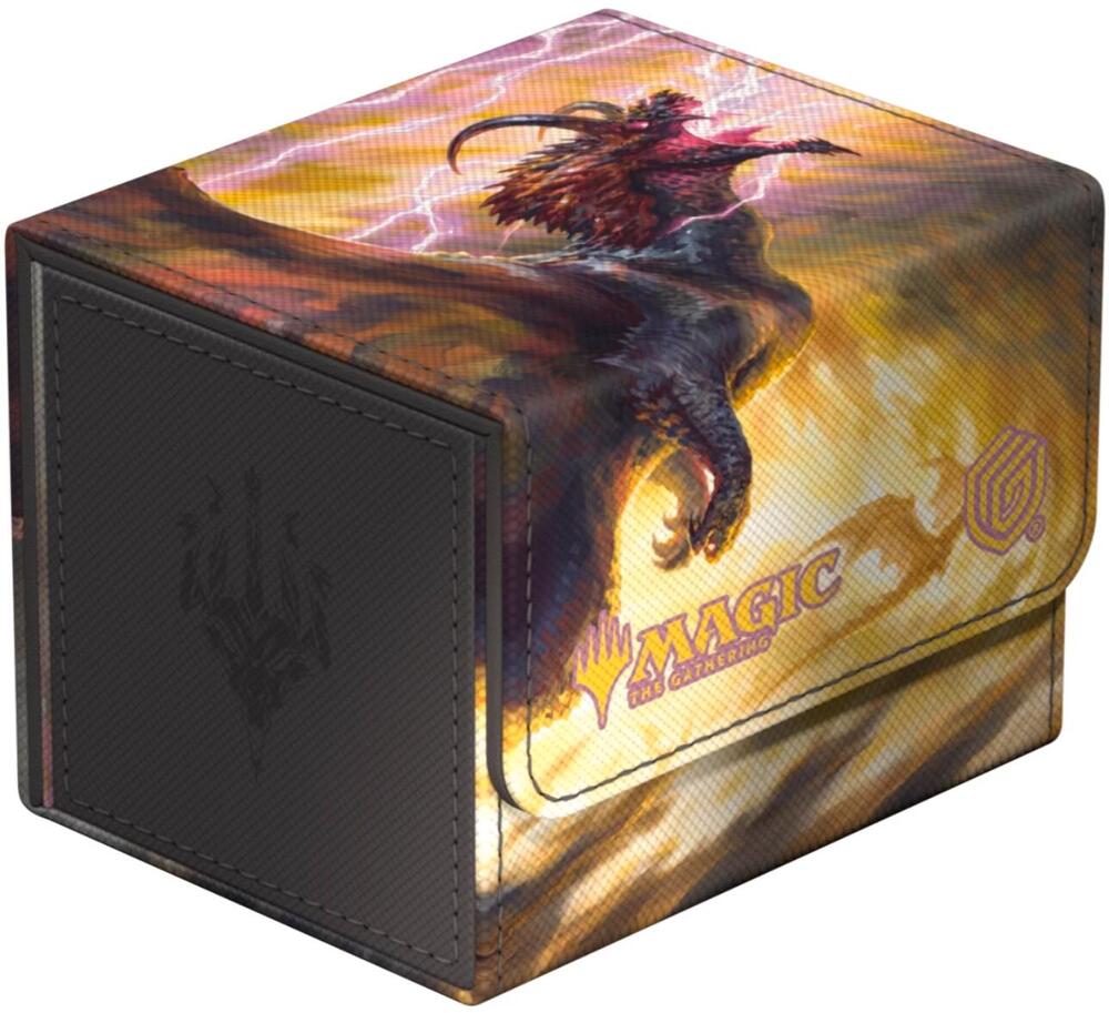 SIDEWINDER 100+ XENOSKIN MAGIC: THE GATHERING "Tarkir Dragonstorm" - Stormscale Scion