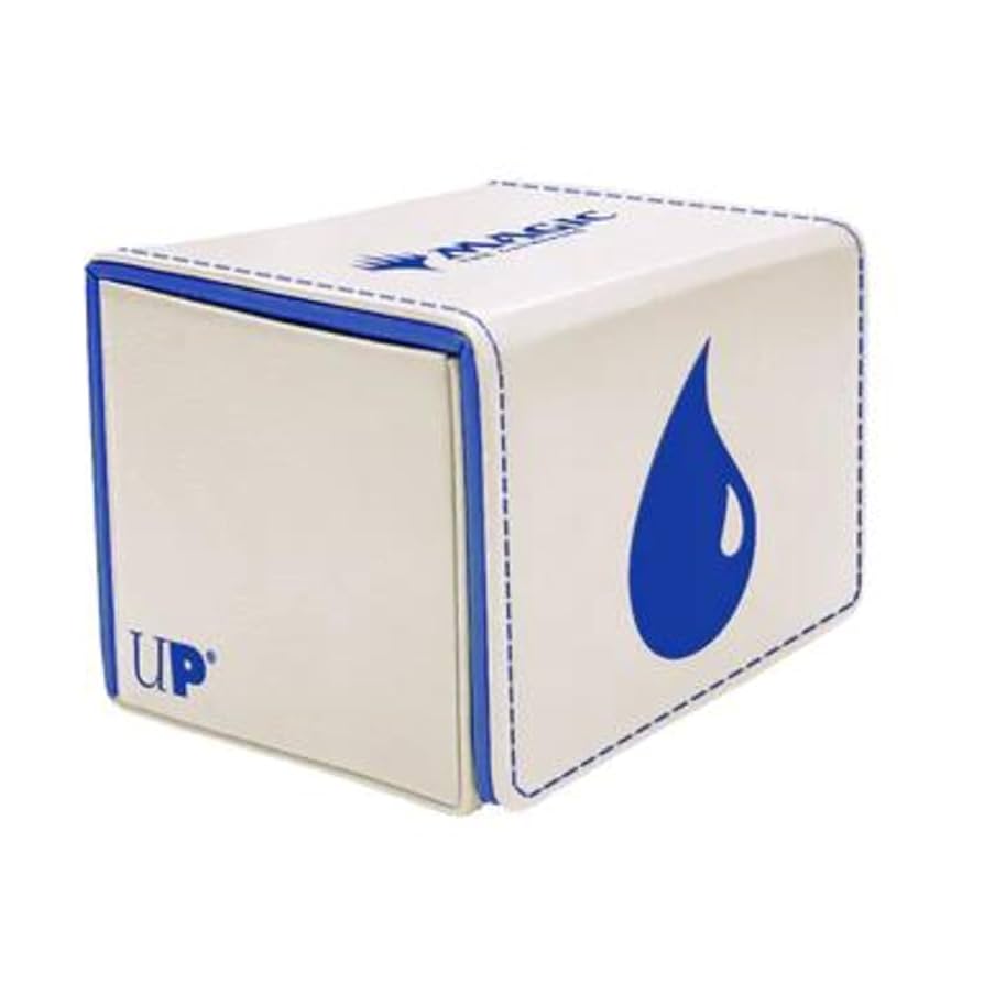 Ultra-Pro Alcove Edge Deck Box
 - Island