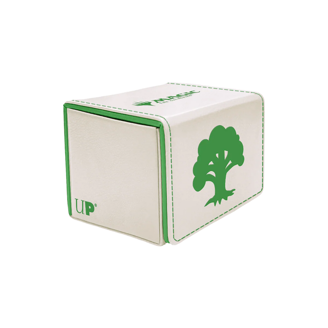 Ultra-Pro Alcove Edge Deck Box
 - Forest
