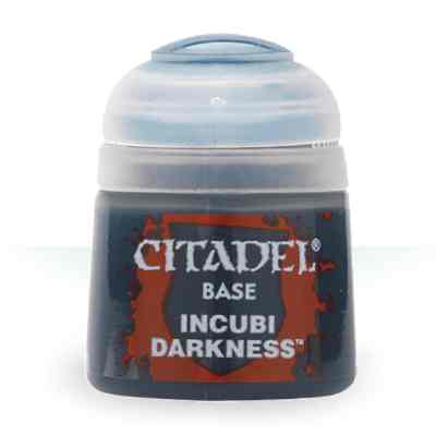 Citadel Base: Incubi Darkness  (12ml)