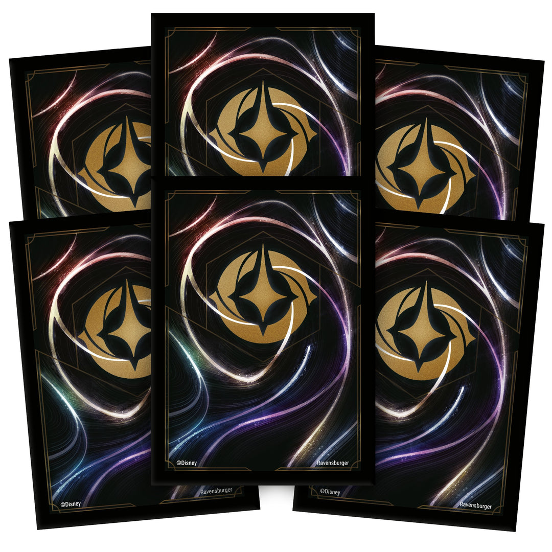 Lorcana: Branded Card Sleeves