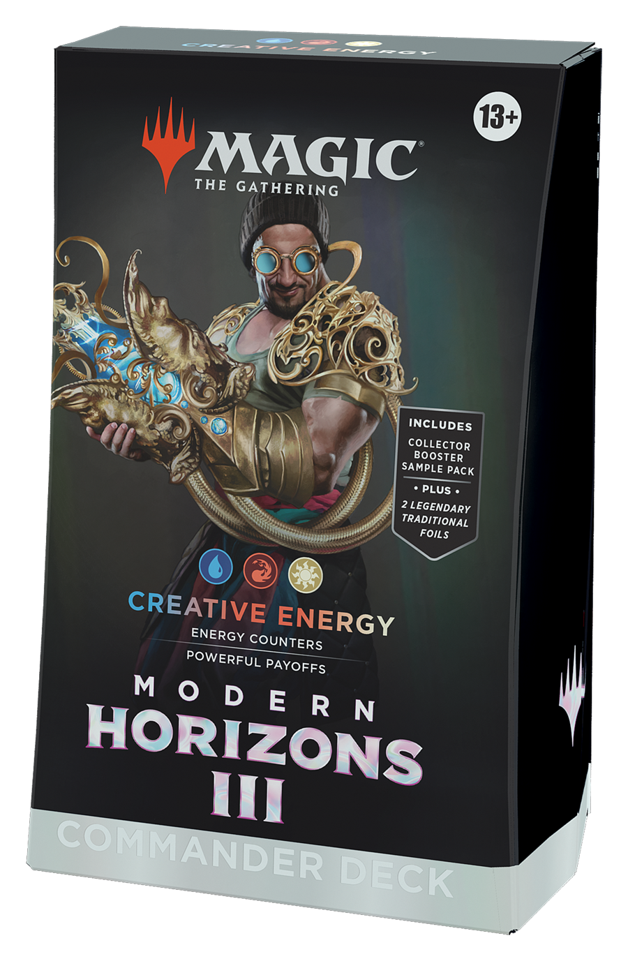 Creative Energy