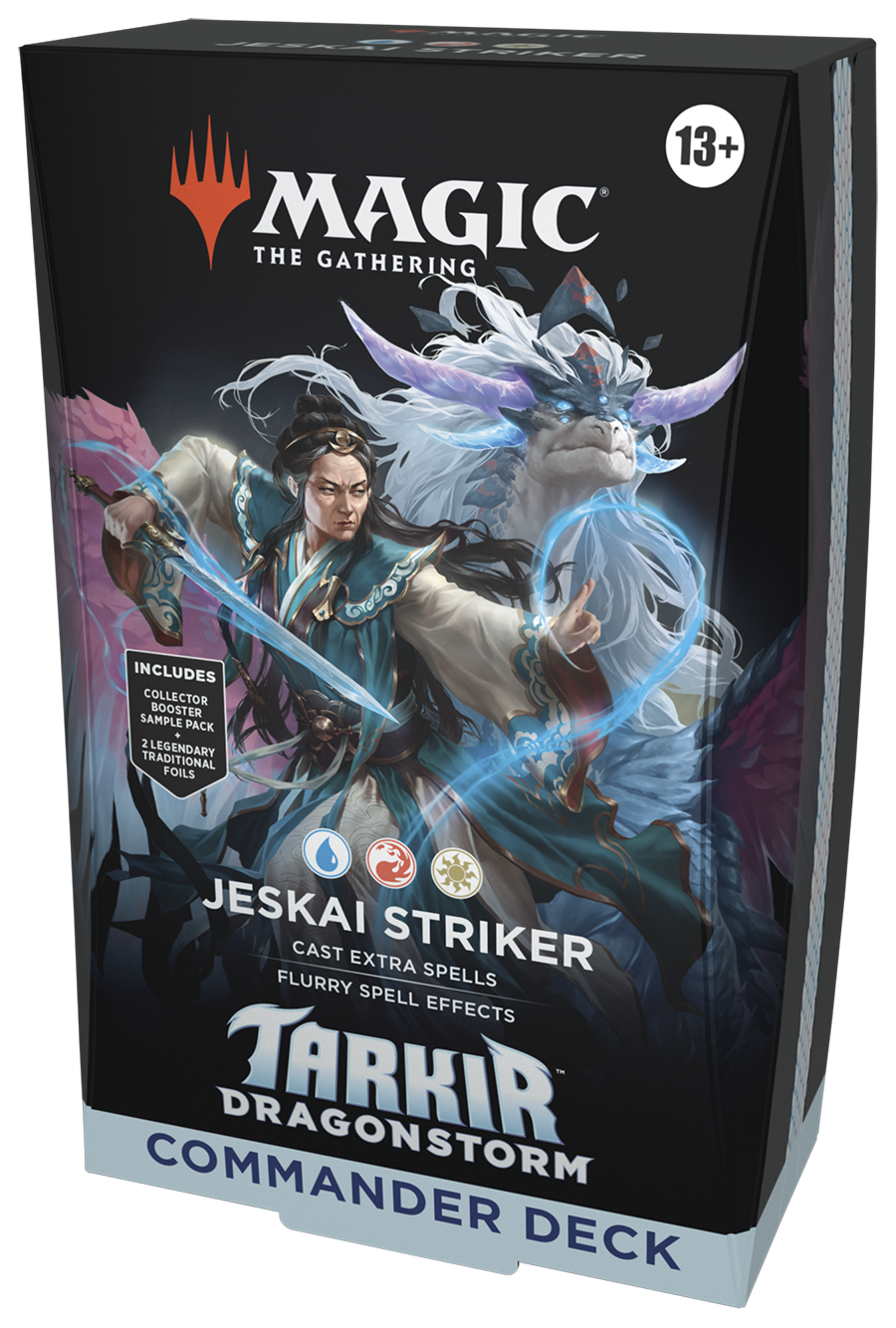 Jeskai Striker