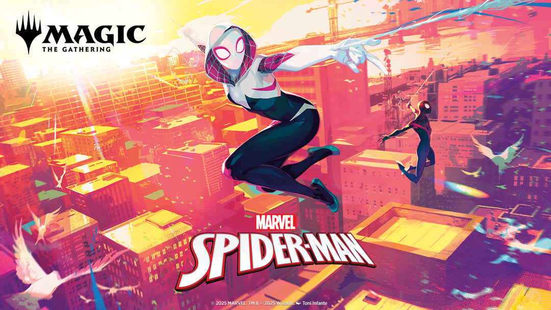 Marvel's Spider-Man Prerelease 9/19/25